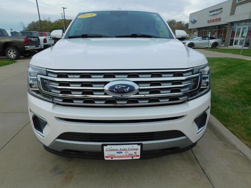2019 Ford Expedition Limited