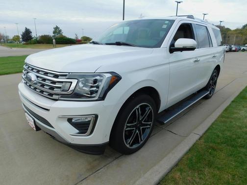 2019 Ford Expedition Limited