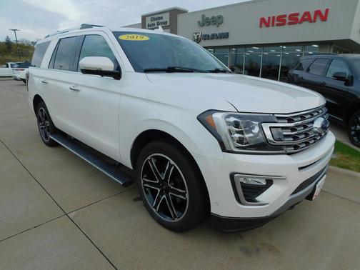 2019 Ford Expedition Limited