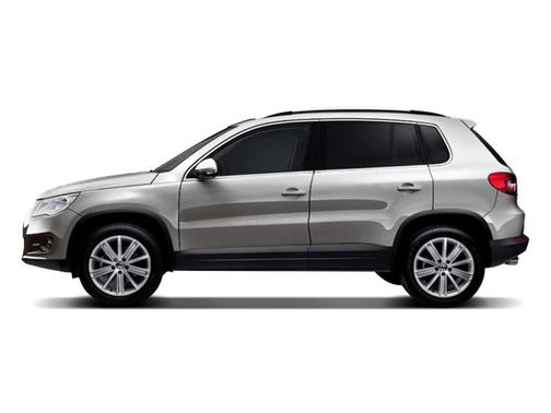 2009 Volkswagen Tiguan Base