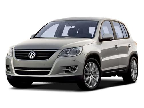 2009 Volkswagen Tiguan Base