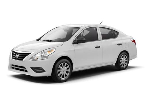 2019 Nissan Versa 1.6 S
