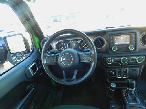2018 Jeep Wrangler Sport S