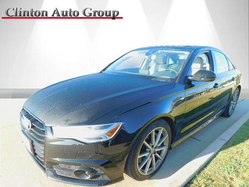 2017 Audi A6 2.0T Premium Plus
