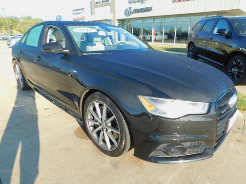 2017 Audi A6 2.0T Premium Plus