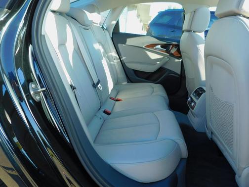 2017 Audi A6 2.0T Premium Plus