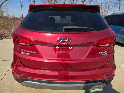 2018 Hyundai Santa Fe Sport 2.4L