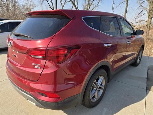 2018 Hyundai Santa Fe Sport 2.4L