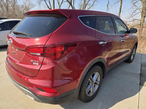 2018 Hyundai Santa Fe Sport 2.4L