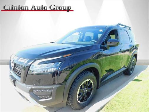 2025 Nissan Pathfinder Rock Creek 4WD