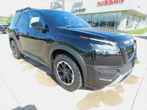 2025 Nissan Pathfinder Rock Creek 4WD