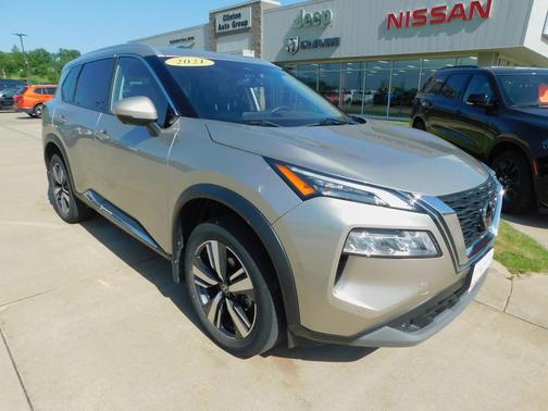 2021 Nissan Rogue SL