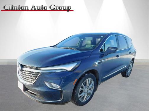 2022 Buick Enclave AWD Premium
