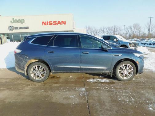 2022 Buick Enclave AWD Premium