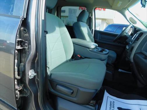 2017 RAM 1500 Tradesman/Express