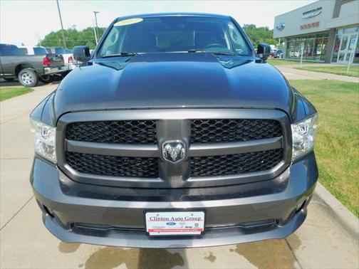 2017 RAM 1500 Tradesman/Express