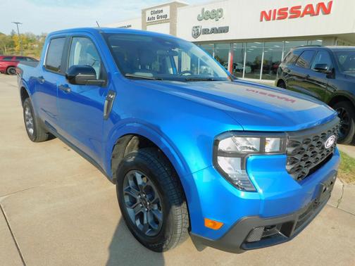 2025 Ford Maverick XLT