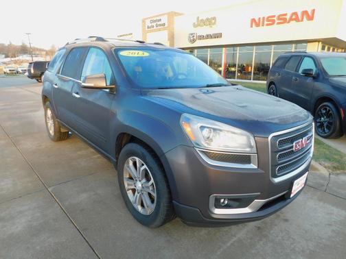2013 GMC Acadia SLT-1