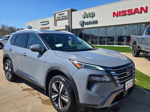 2024 Nissan Rogue SL