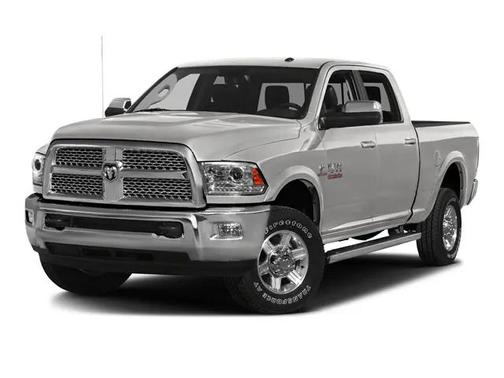 2016 RAM 2500 Laramie
