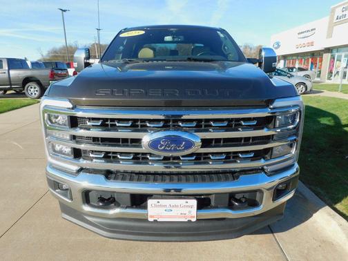 2025 Ford F-350 Lariat