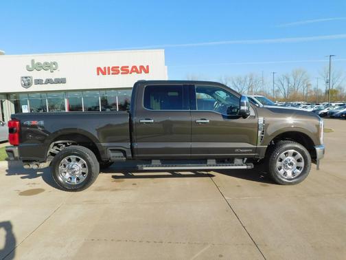 2025 Ford F-350 Lariat