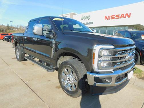 2025 Ford F-350 Lariat