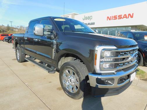 2025 Ford F-350 Lariat