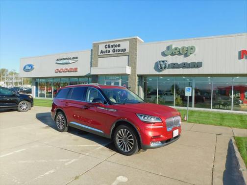 2021 Lincoln Aviator Reserve AWD