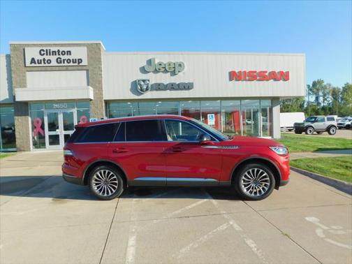 2021 Lincoln Aviator Reserve AWD