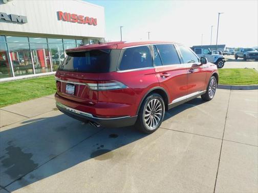 2021 Lincoln Aviator Reserve AWD
