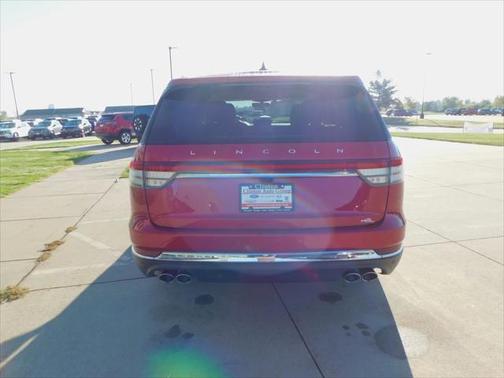 2021 Lincoln Aviator Reserve AWD