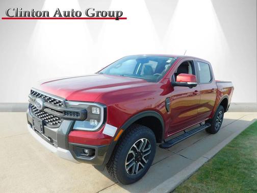 2025 Ford Ranger LARIAT