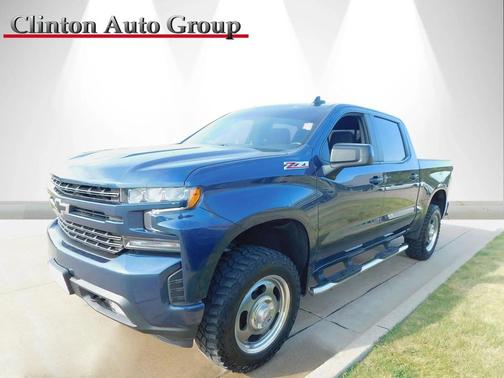 2021 Chevrolet Silverado 1500 RST