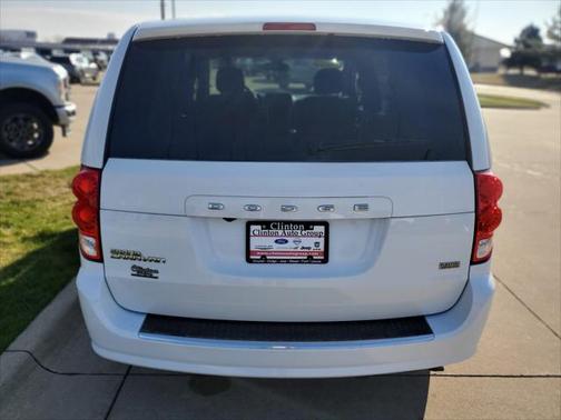 2019 Dodge Grand Caravan SE
