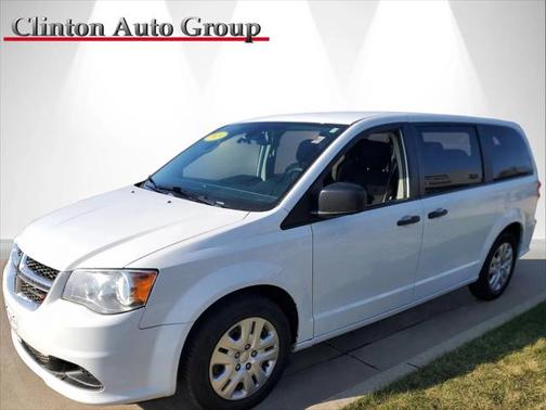 2019 Dodge Grand Caravan SE