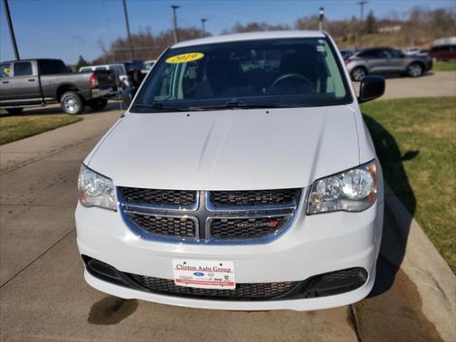 2019 Dodge Grand Caravan SE