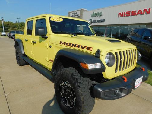 2023 Jeep Gladiator Mojave 4x4