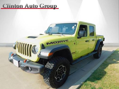 2023 Jeep Gladiator Mojave 4x4