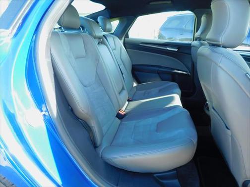 2017 Ford Fusion Sport