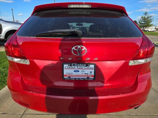 2009 Toyota Venza Base
