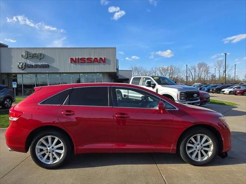 2009 Toyota Venza Base