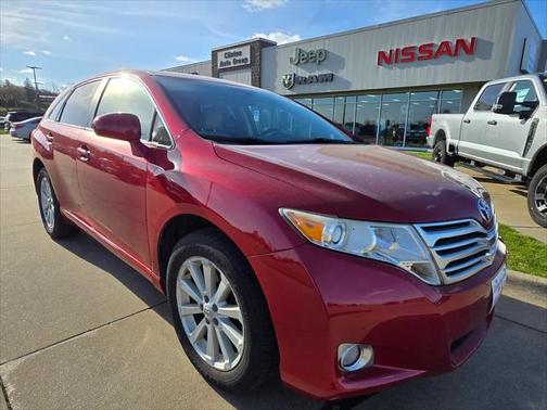 2009 Toyota Venza Base