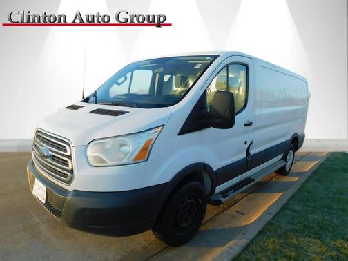 2015 Ford Transit-250 Base