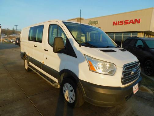 2015 Ford Transit-250 Base
