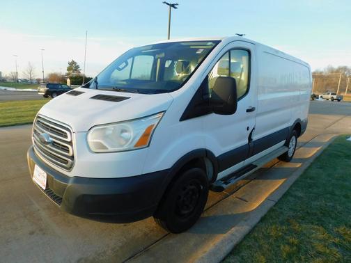 2015 Ford Transit-250 Base