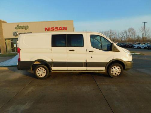 2015 Ford Transit-250 Base