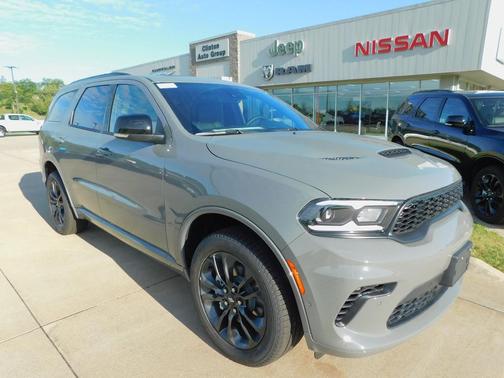 2026 Dodge Durango GT Plus