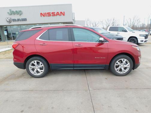 2021 Chevrolet Equinox Premier w/1LZ