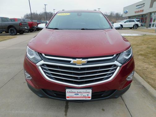 2021 Chevrolet Equinox Premier w/1LZ